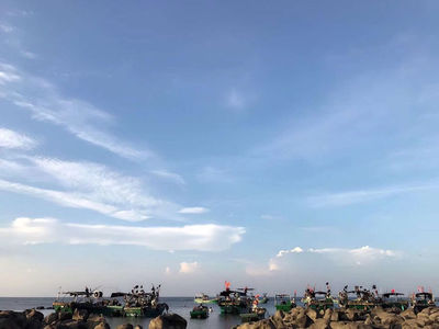 康莱达之舌尖上的硇洲岛