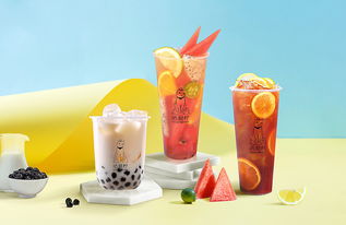 茶饮产品图